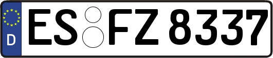 ES-FZ8337