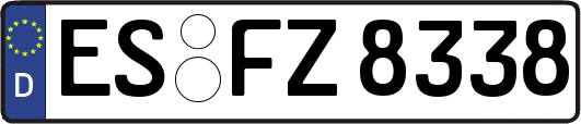 ES-FZ8338