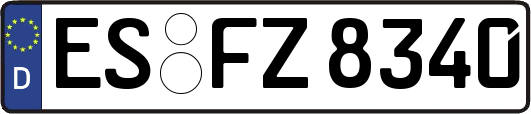 ES-FZ8340