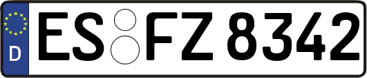 ES-FZ8342