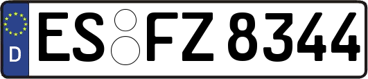 ES-FZ8344