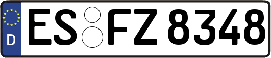 ES-FZ8348