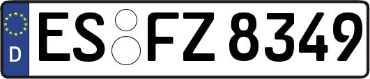 ES-FZ8349