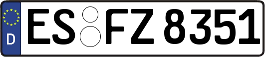 ES-FZ8351