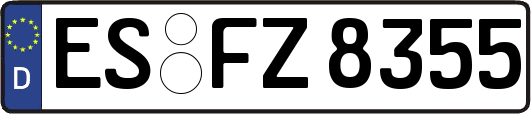 ES-FZ8355