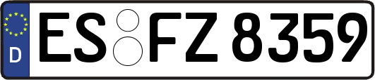 ES-FZ8359