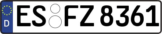 ES-FZ8361