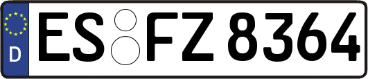 ES-FZ8364