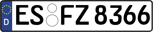 ES-FZ8366