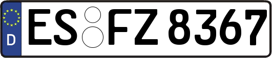 ES-FZ8367