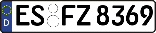 ES-FZ8369