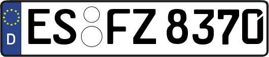ES-FZ8370