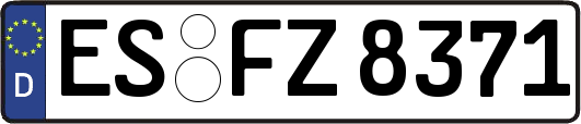 ES-FZ8371