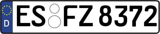 ES-FZ8372