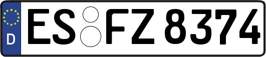 ES-FZ8374