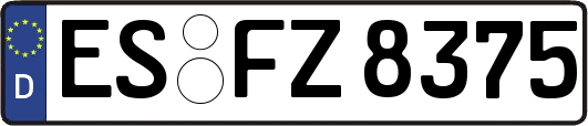 ES-FZ8375