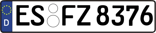 ES-FZ8376