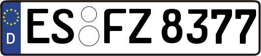 ES-FZ8377