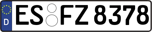 ES-FZ8378
