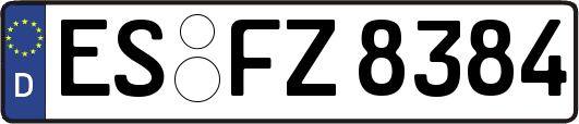 ES-FZ8384