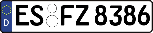ES-FZ8386
