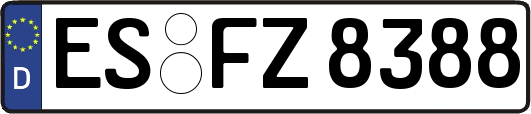 ES-FZ8388