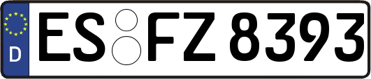 ES-FZ8393
