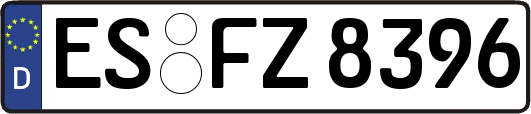 ES-FZ8396