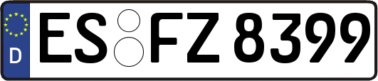 ES-FZ8399