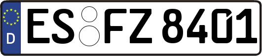 ES-FZ8401