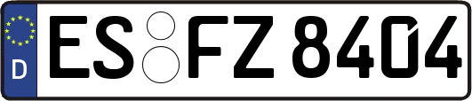 ES-FZ8404