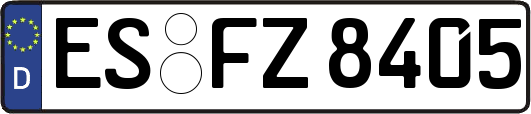 ES-FZ8405