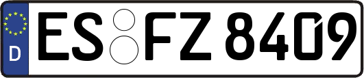 ES-FZ8409
