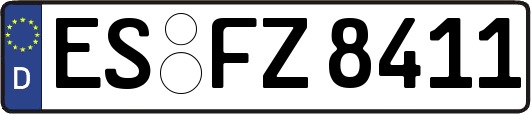 ES-FZ8411