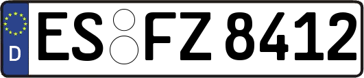 ES-FZ8412