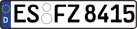 ES-FZ8415