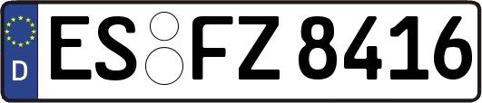 ES-FZ8416