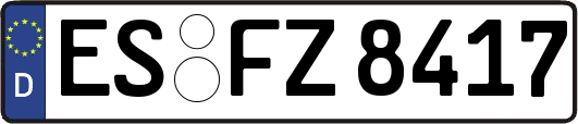 ES-FZ8417