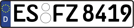 ES-FZ8419