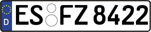 ES-FZ8422