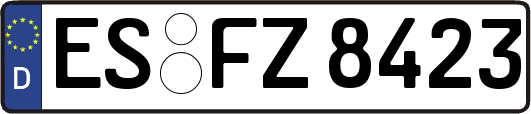 ES-FZ8423