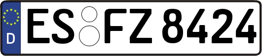 ES-FZ8424