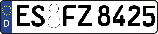 ES-FZ8425