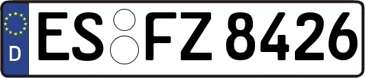 ES-FZ8426
