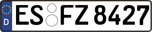 ES-FZ8427