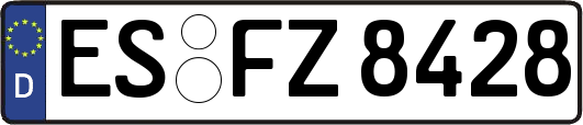 ES-FZ8428