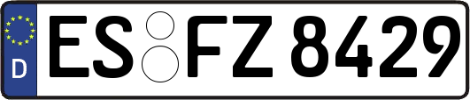 ES-FZ8429