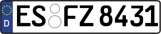 ES-FZ8431