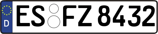 ES-FZ8432