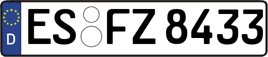 ES-FZ8433